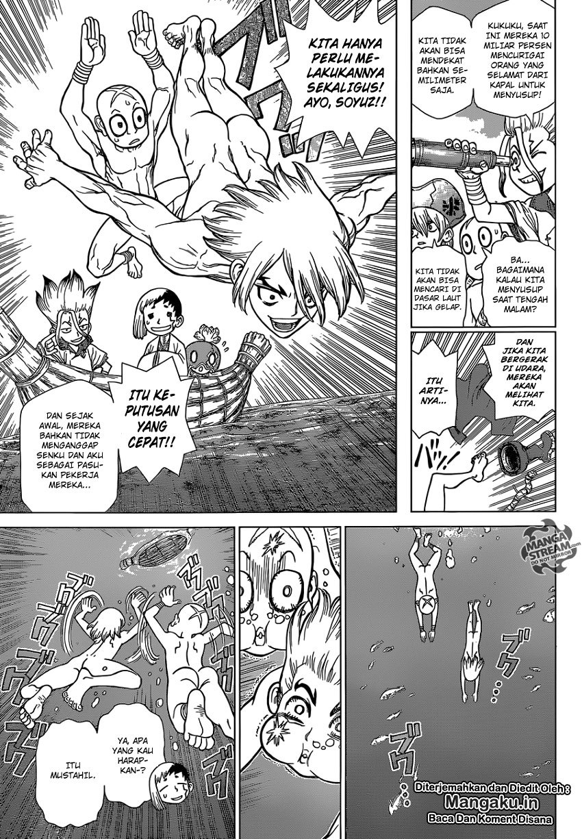 dr-stone - Chapter: 117