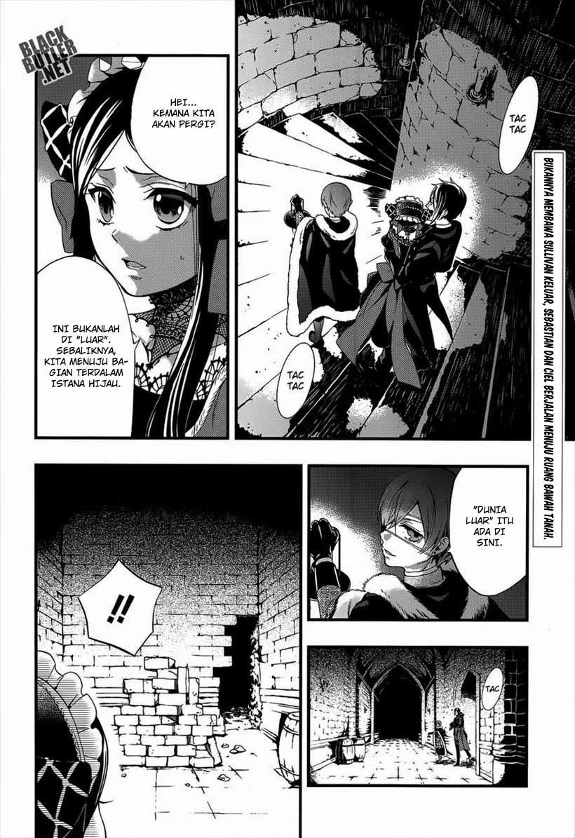 kuroshitsuji - Chapter: 97