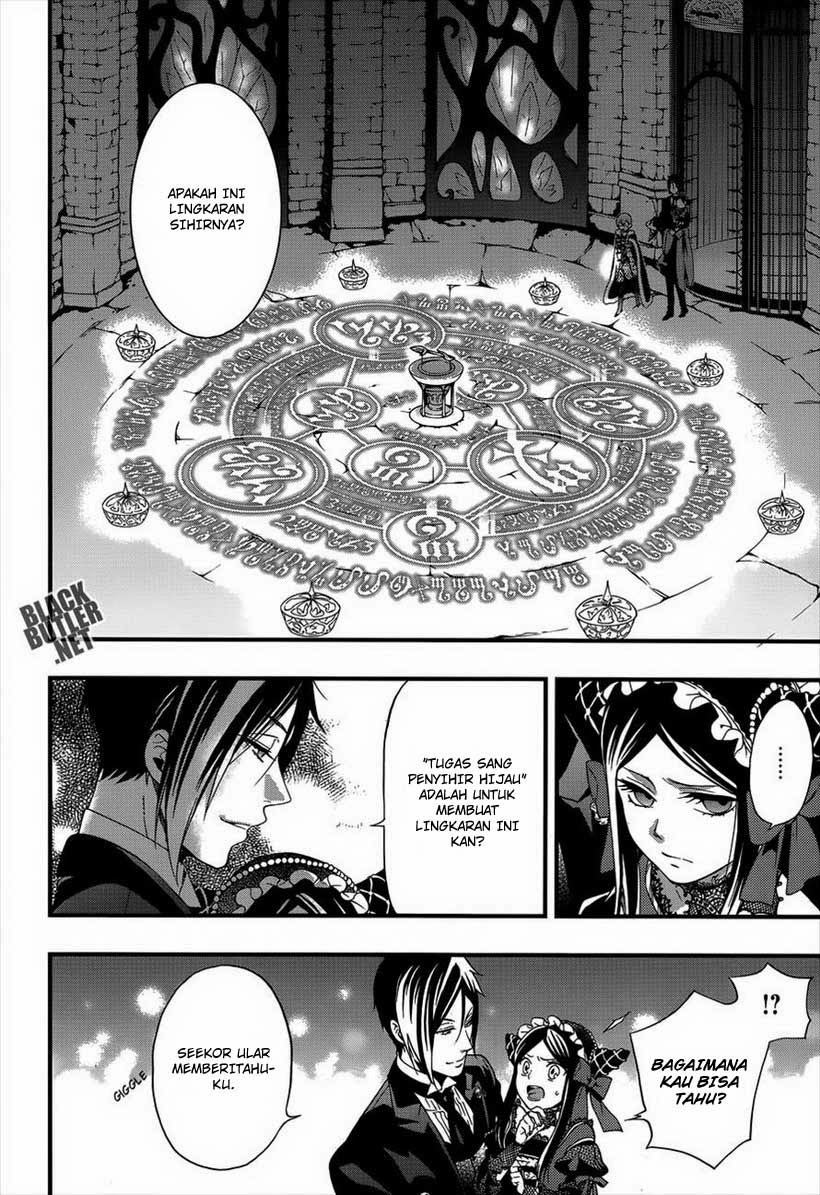 kuroshitsuji - Chapter: 97