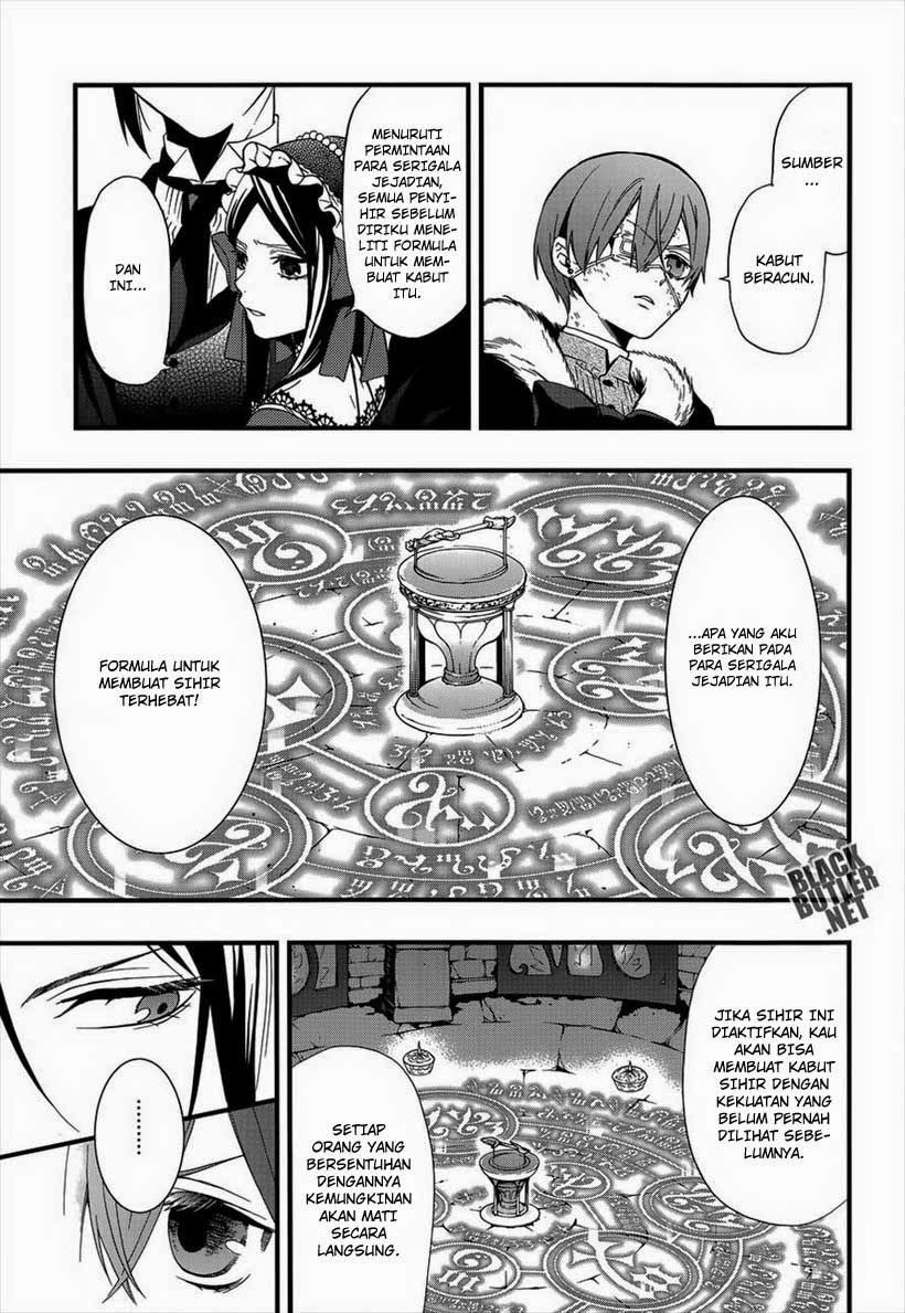 kuroshitsuji - Chapter: 97