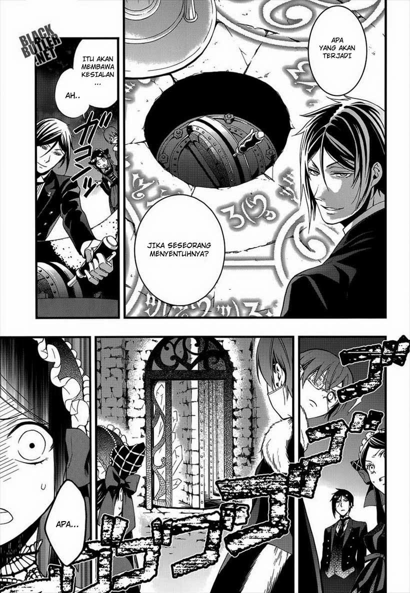 kuroshitsuji - Chapter: 97