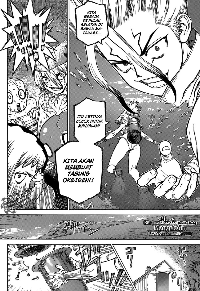 dr-stone - Chapter: 117