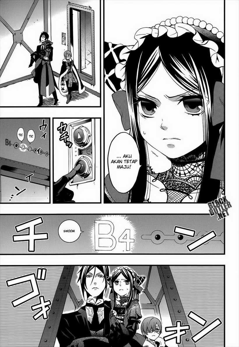 kuroshitsuji - Chapter: 97