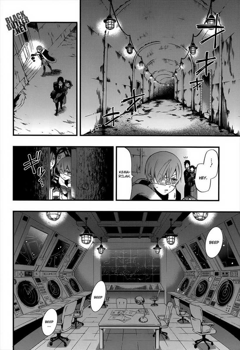 kuroshitsuji - Chapter: 97