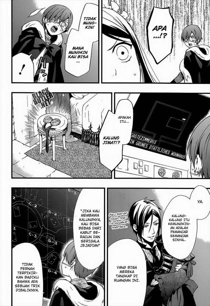 kuroshitsuji - Chapter: 97