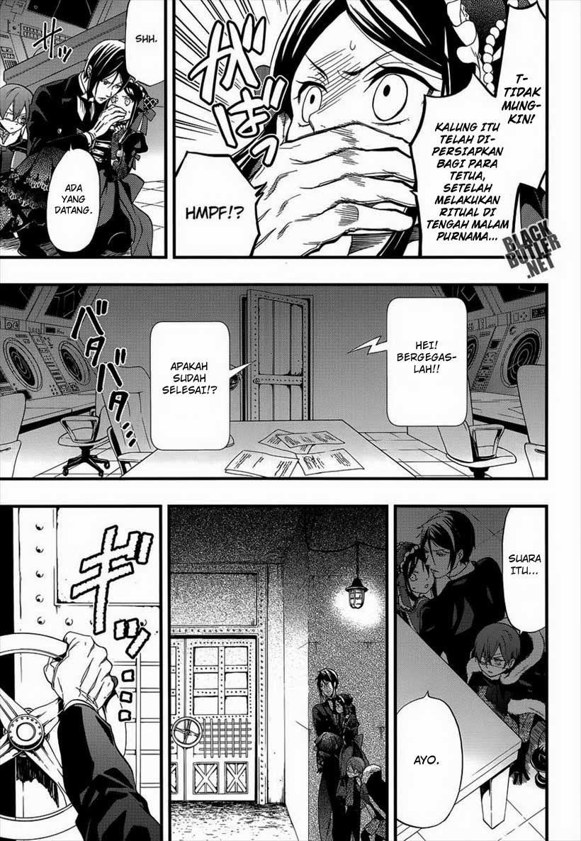 kuroshitsuji - Chapter: 97