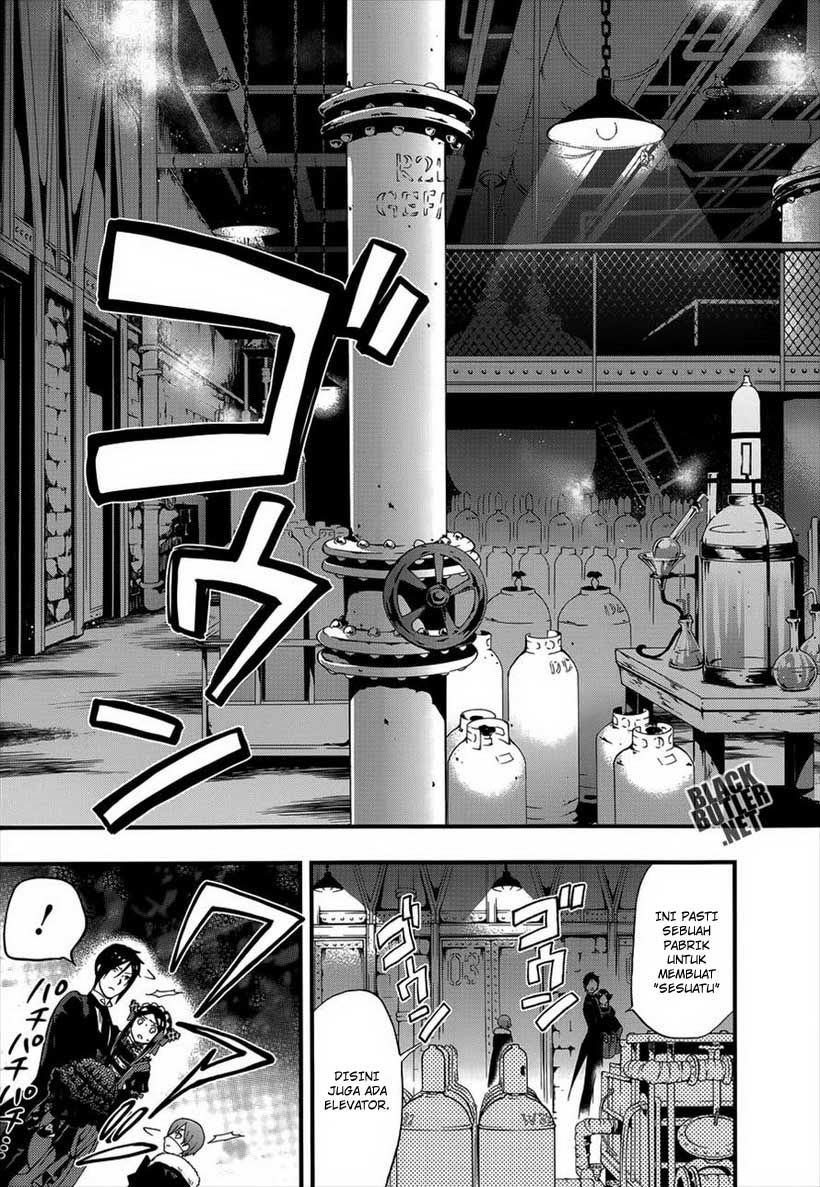 kuroshitsuji - Chapter: 97