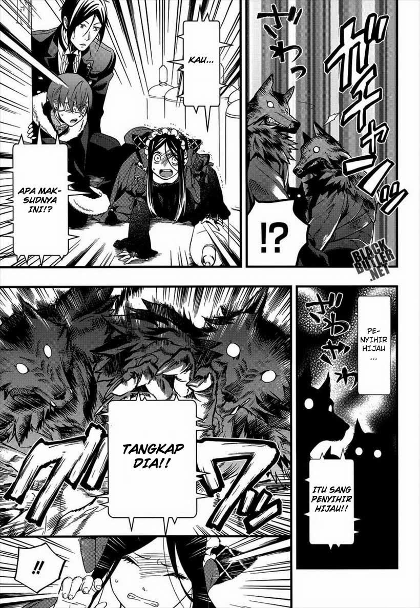 kuroshitsuji - Chapter: 97