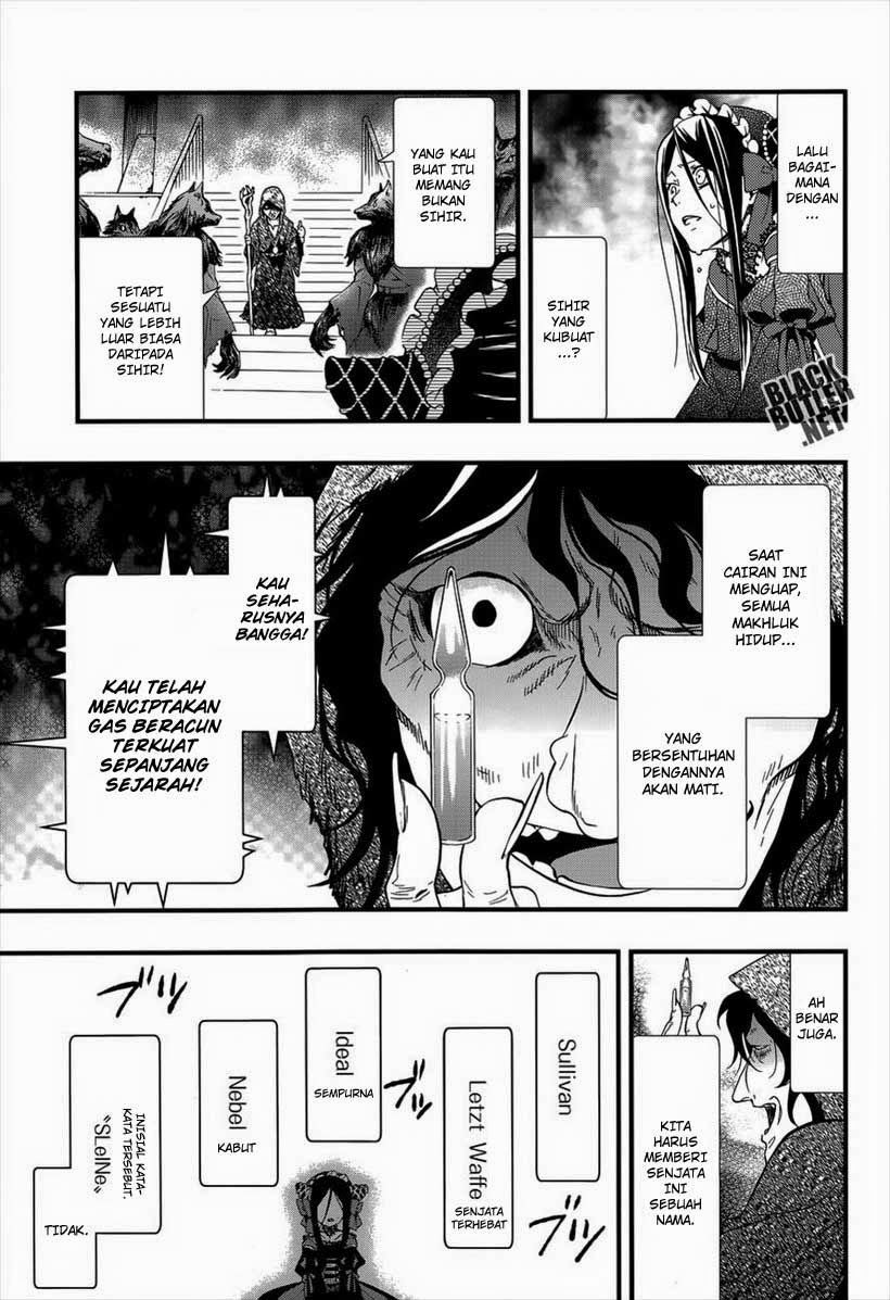 kuroshitsuji - Chapter: 97