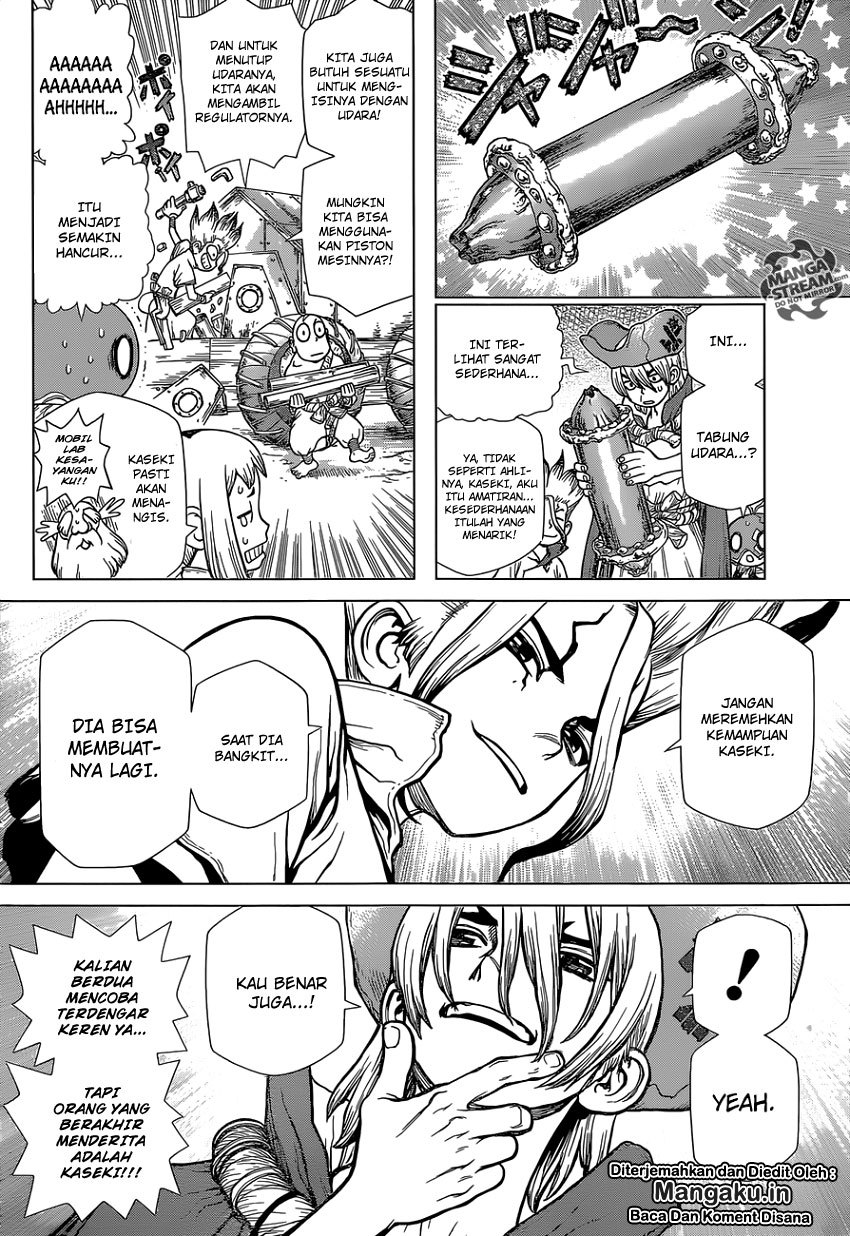 dr-stone - Chapter: 117