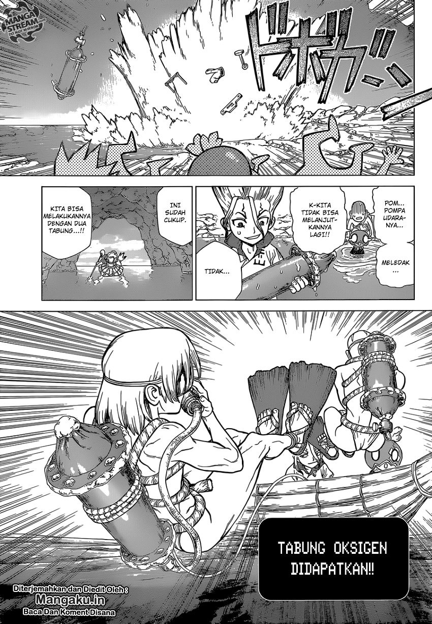 dr-stone - Chapter: 117