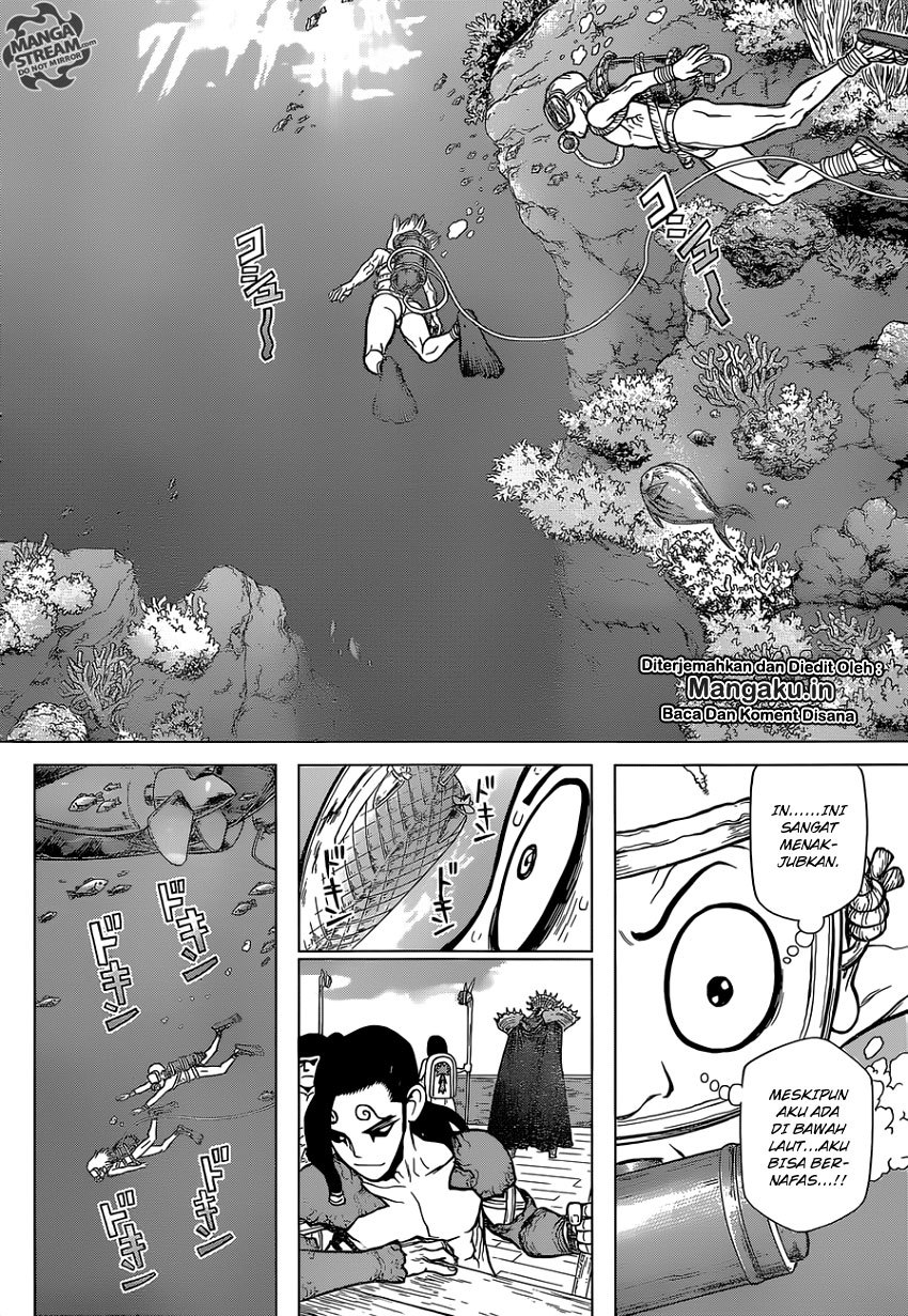 dr-stone - Chapter: 117