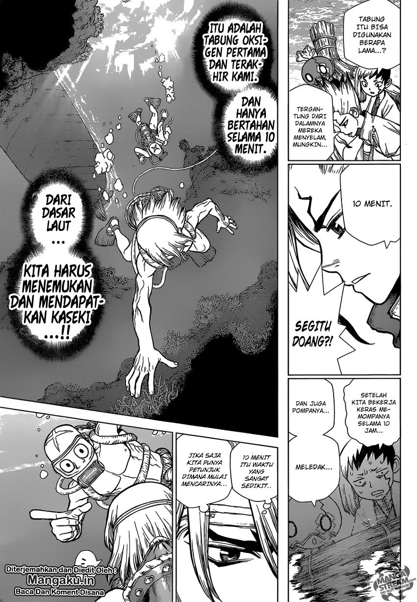 dr-stone - Chapter: 117