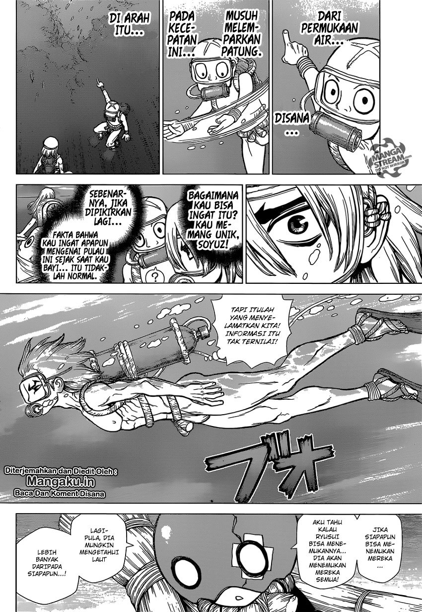 dr-stone - Chapter: 117