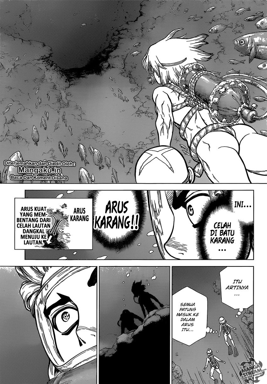 dr-stone - Chapter: 117