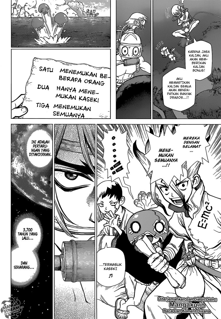 dr-stone - Chapter: 117