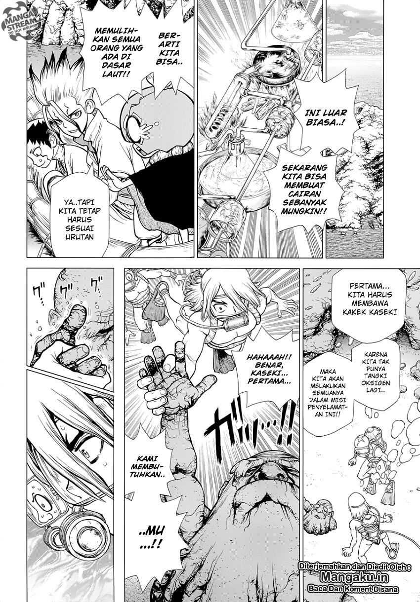 dr-stone - Chapter: 118