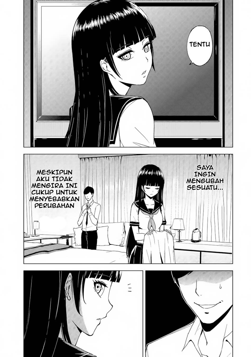 ore-no-genjitsu-wa-renai-game-ka-to-omottara-inochigake-no-game-datta - Chapter: 13.2