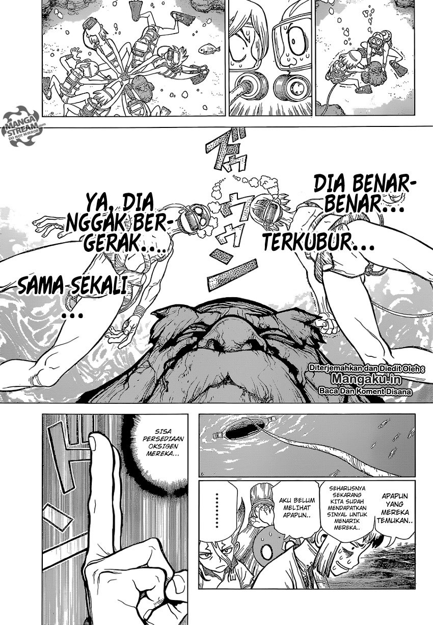 dr-stone - Chapter: 118