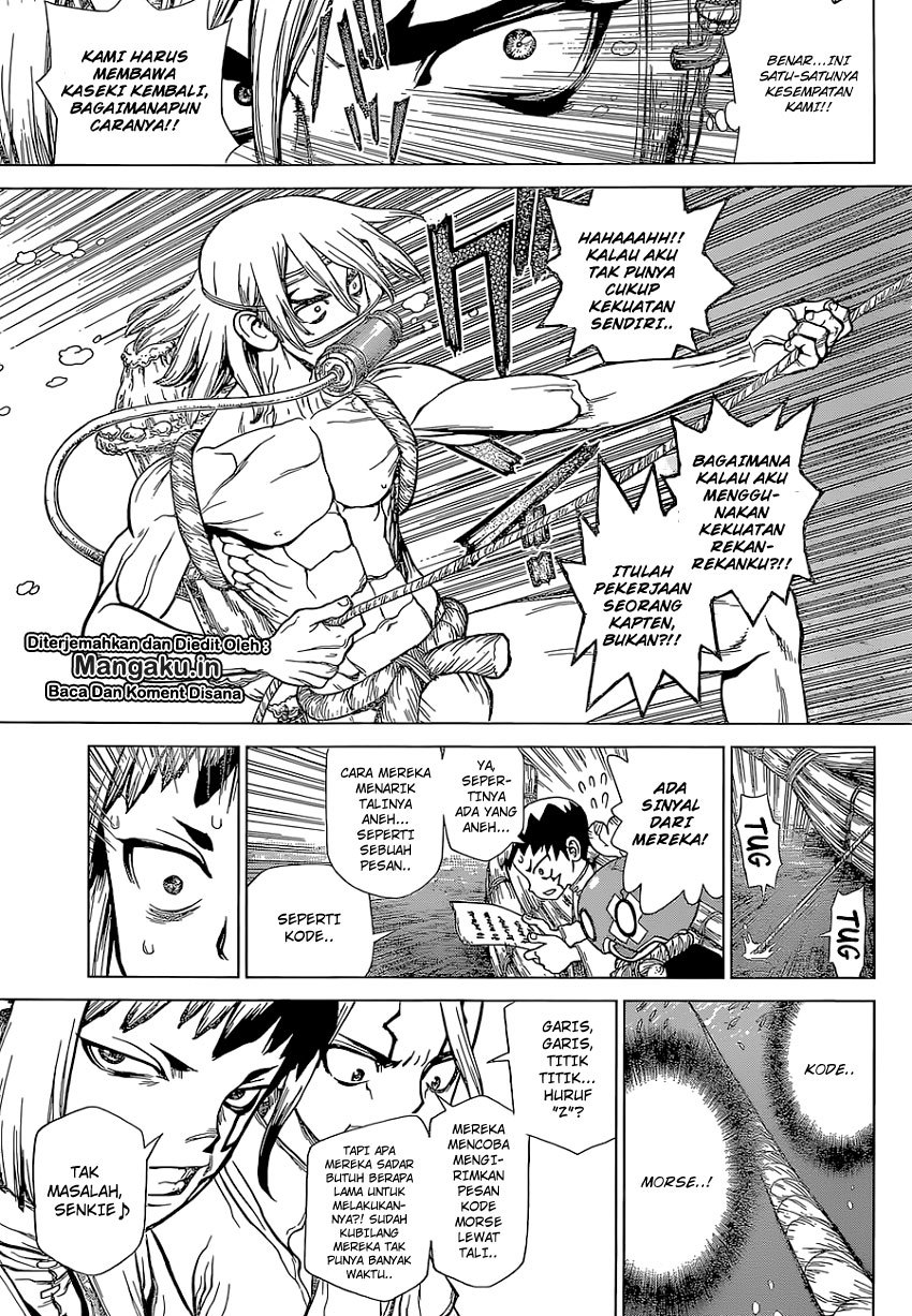 dr-stone - Chapter: 118