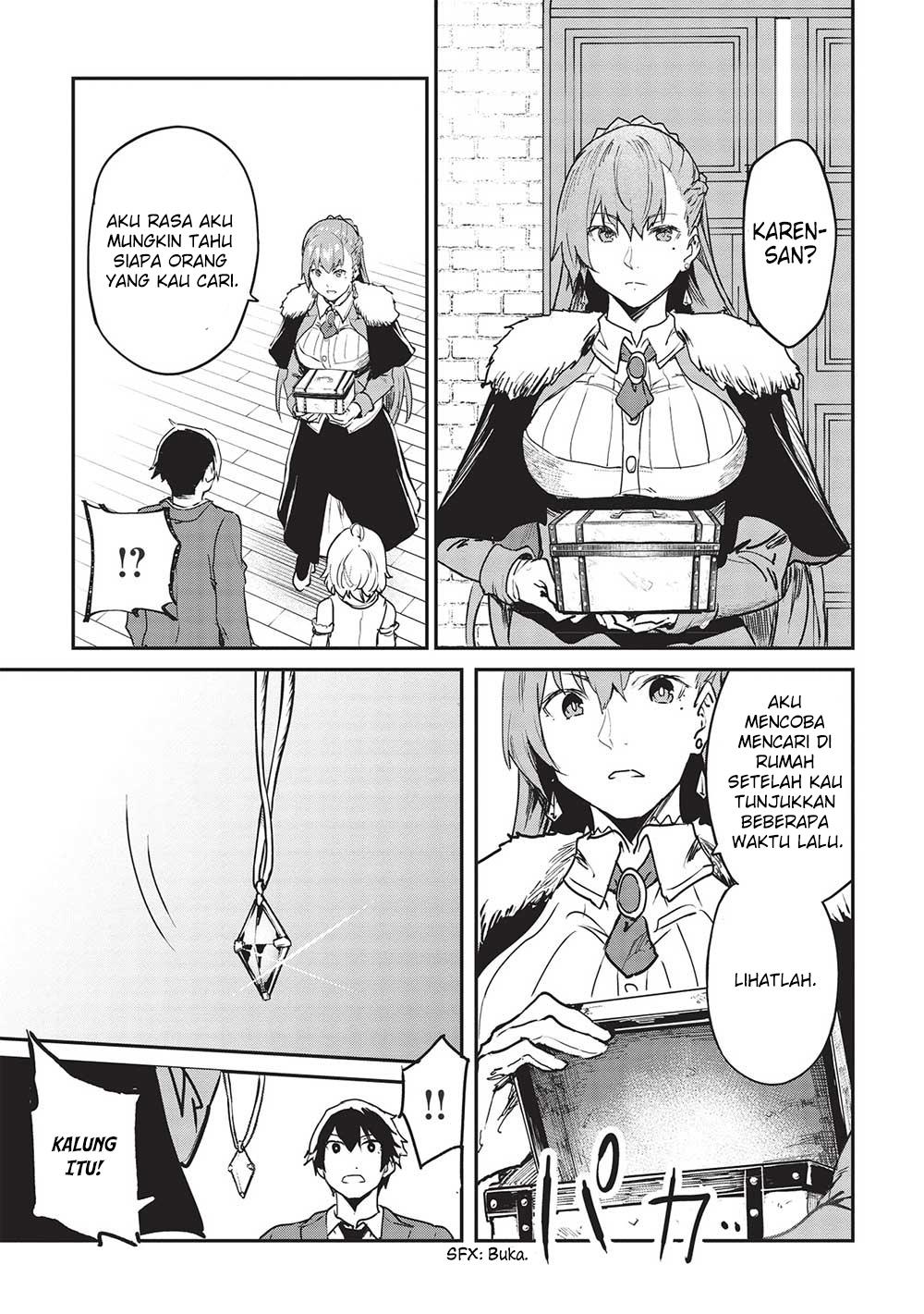 itsudemo-jitaku-ni-kaerareru-ore-wa-isekai-de-gyoushounin-o-hajimemashita - Chapter: 31