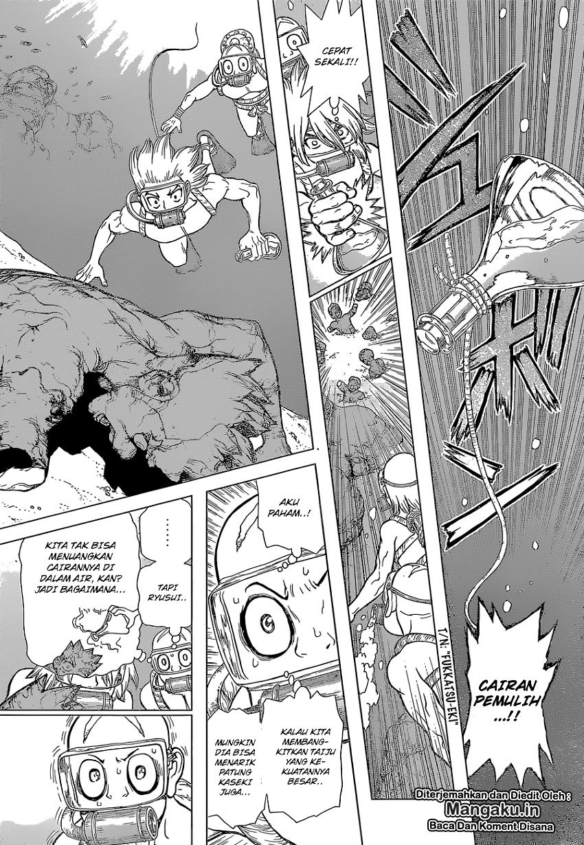 dr-stone - Chapter: 118