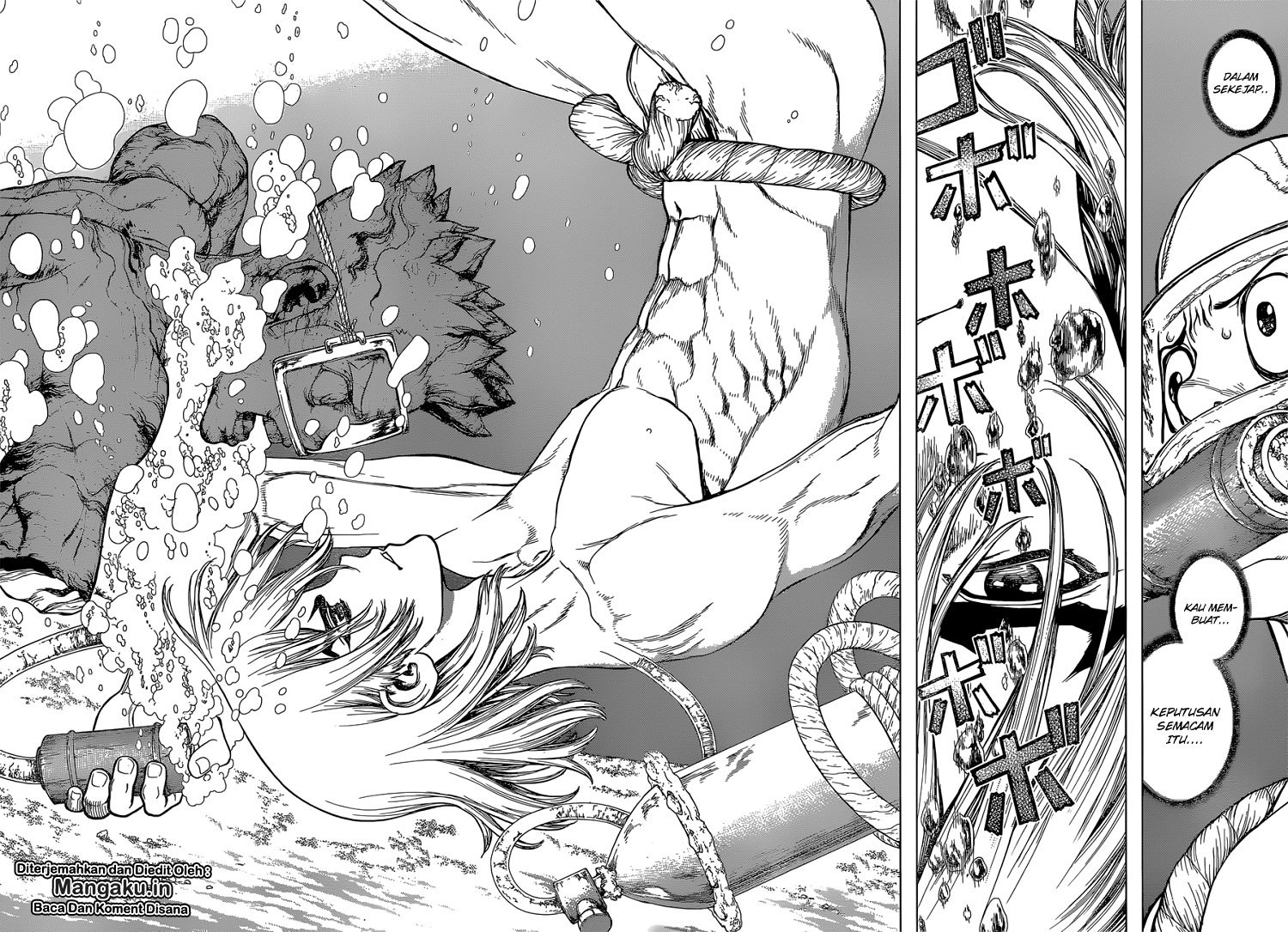 dr-stone - Chapter: 118