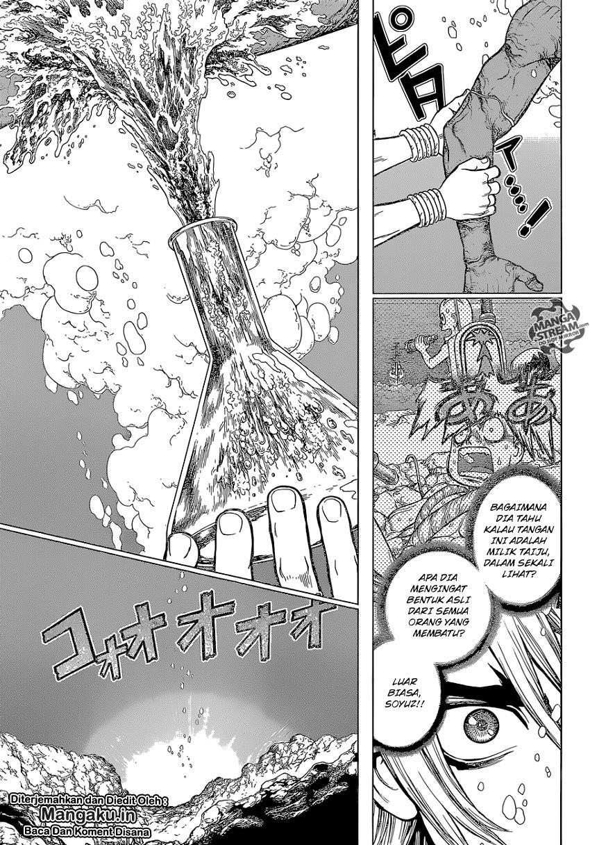 dr-stone - Chapter: 118