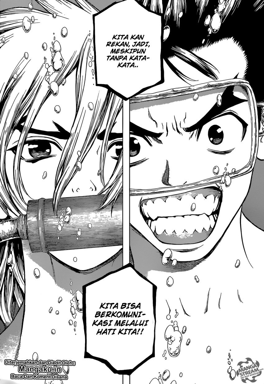 dr-stone - Chapter: 118