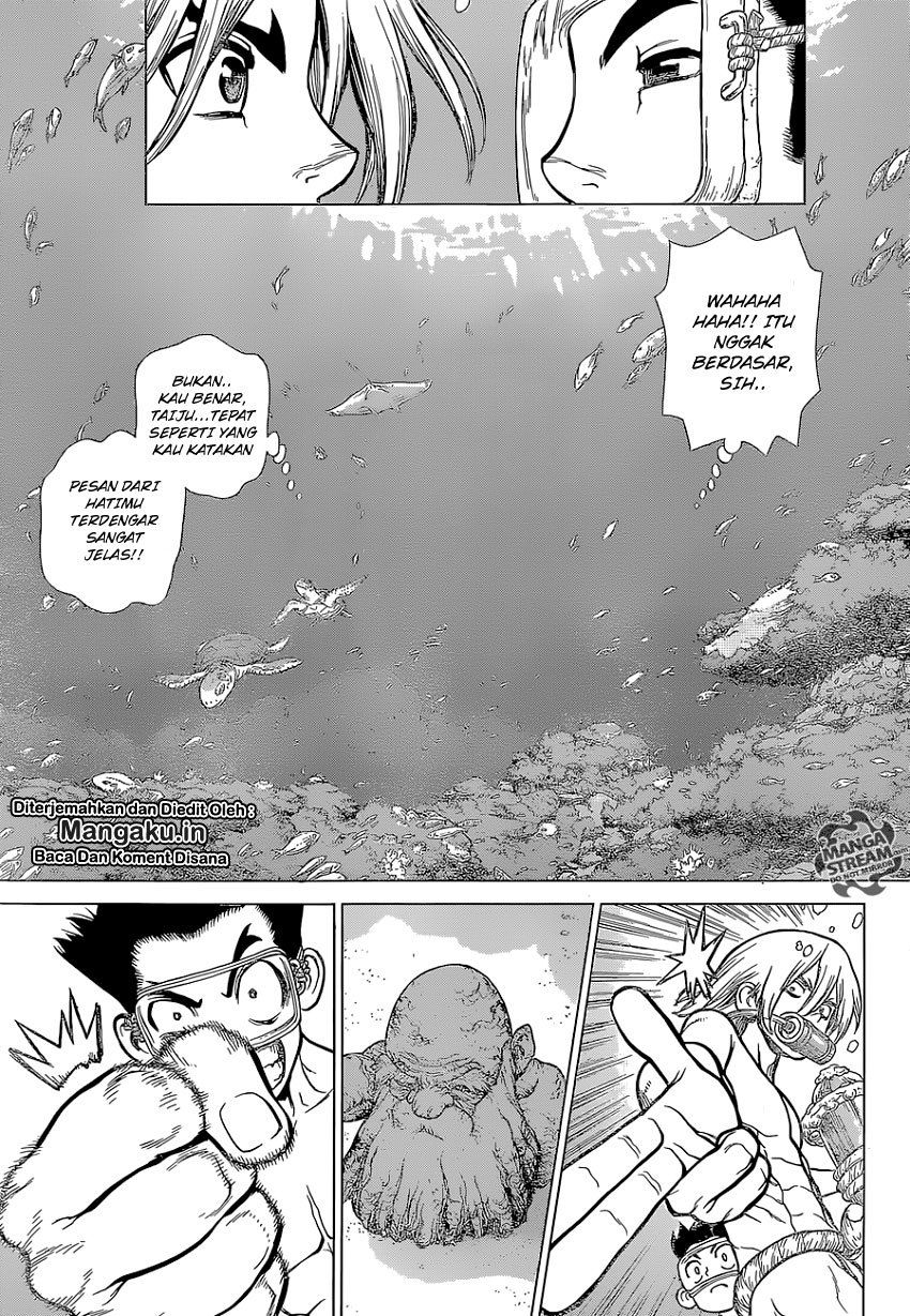 dr-stone - Chapter: 118