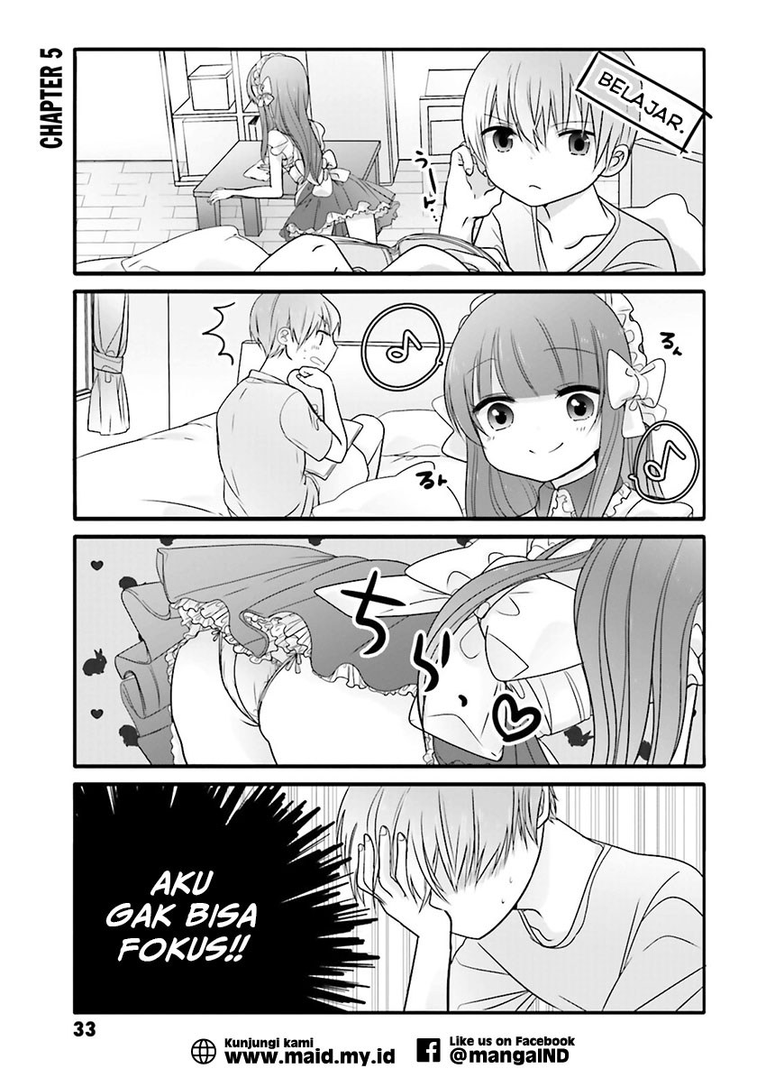 uchi-no-hentai-maid-ni-osowareteru - Chapter: 5