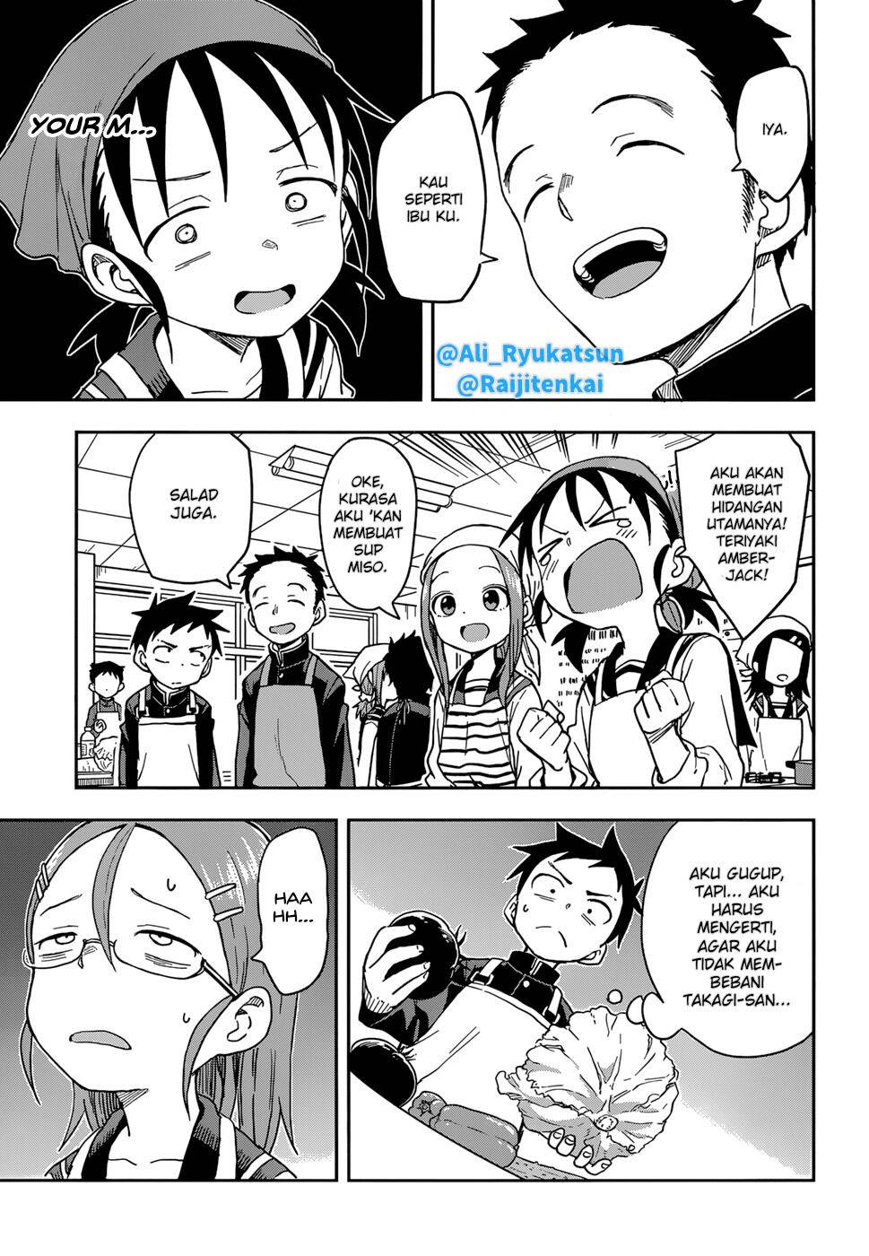 karakai-jouzu-no-takagi-san - Chapter: 140