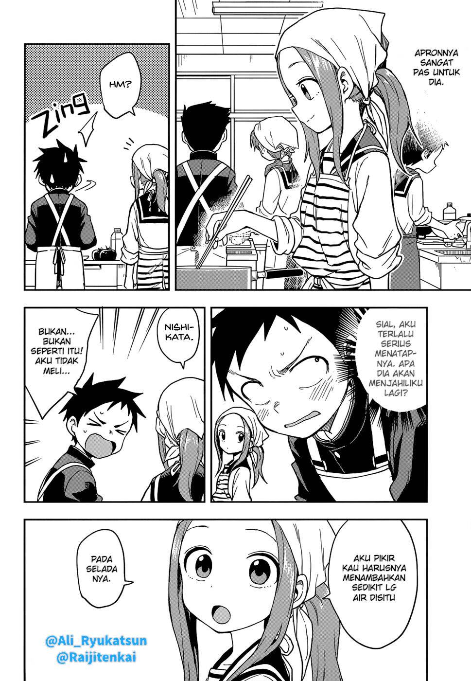 karakai-jouzu-no-takagi-san - Chapter: 140