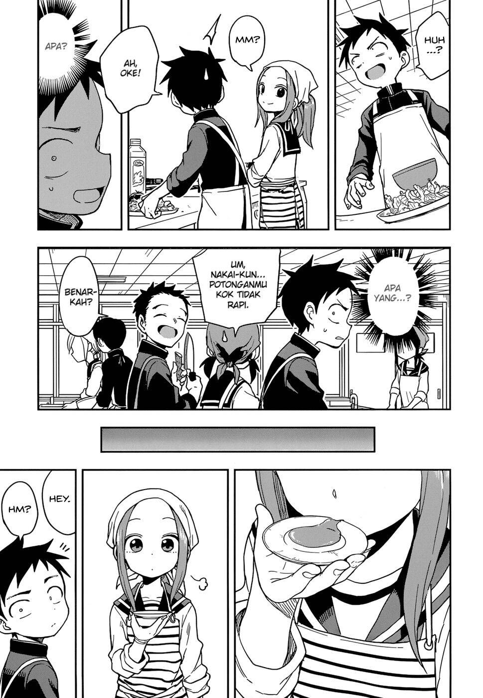 karakai-jouzu-no-takagi-san - Chapter: 140