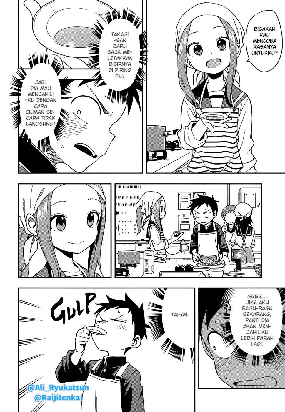 karakai-jouzu-no-takagi-san - Chapter: 140