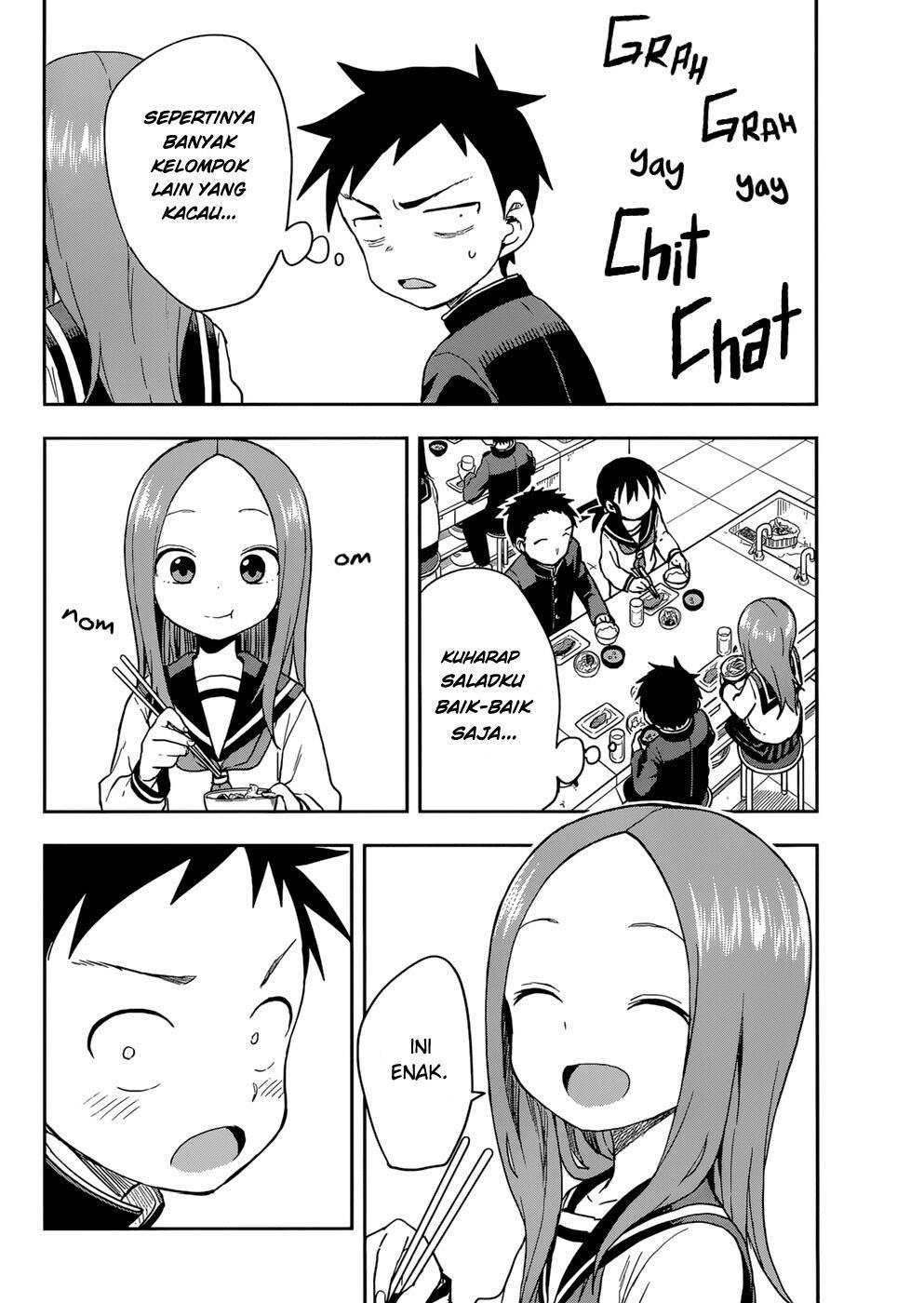 karakai-jouzu-no-takagi-san - Chapter: 140