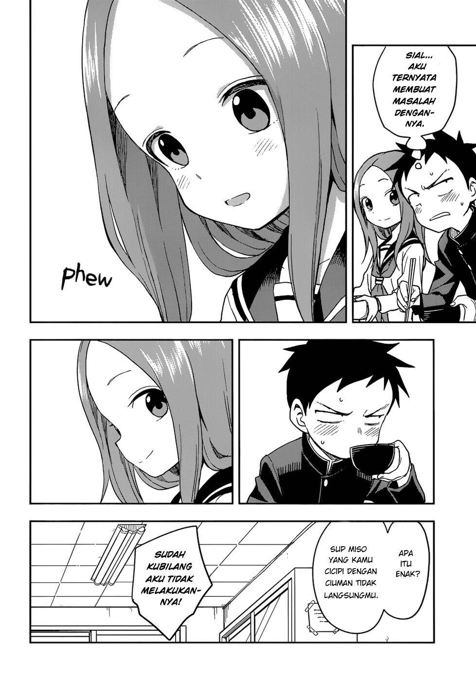 karakai-jouzu-no-takagi-san - Chapter: 140