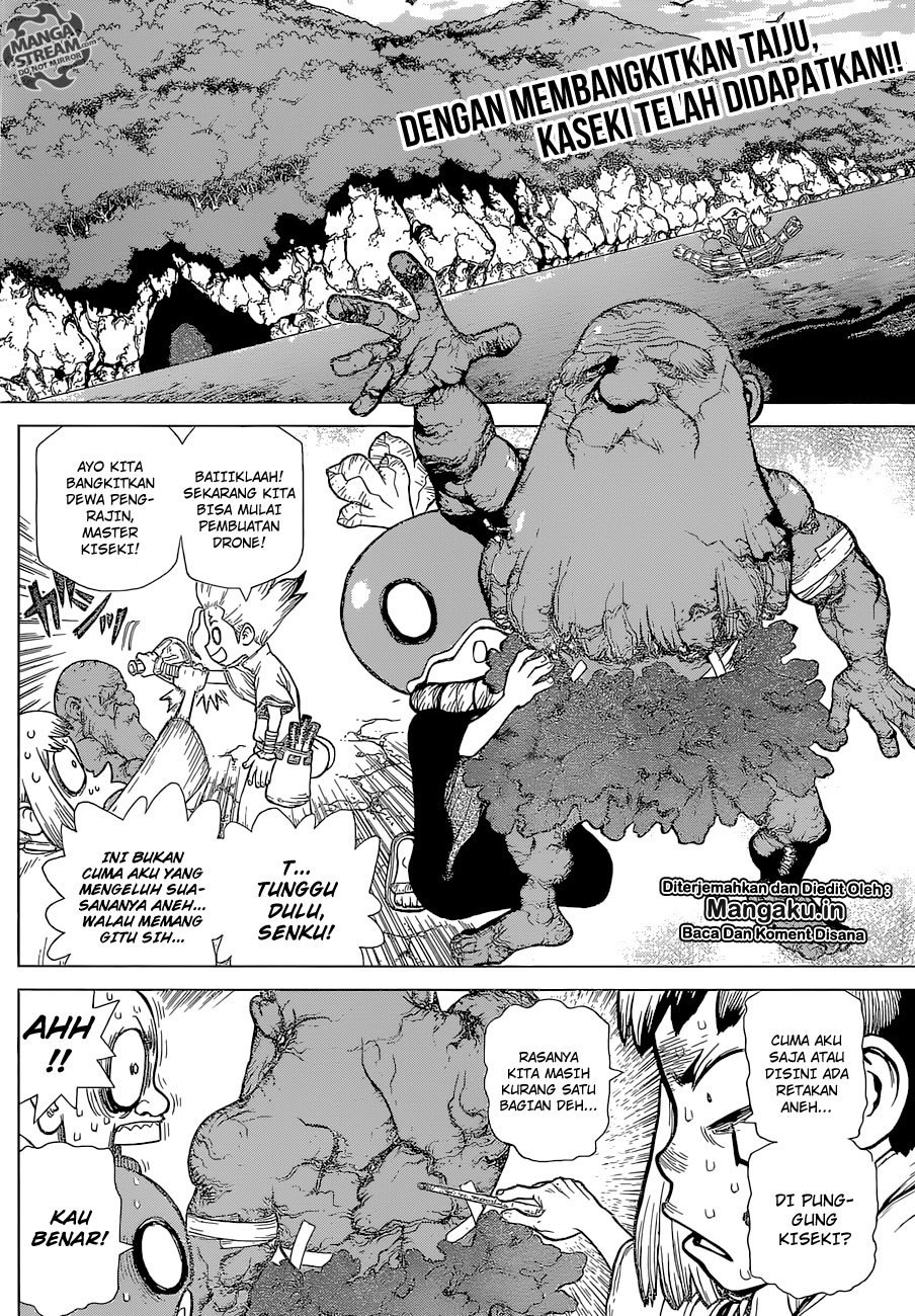 dr-stone - Chapter: 119