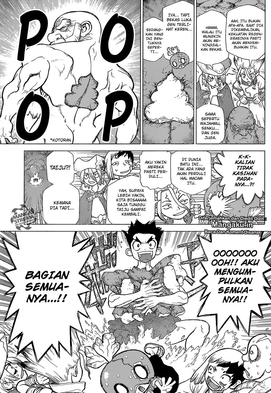 dr-stone - Chapter: 119