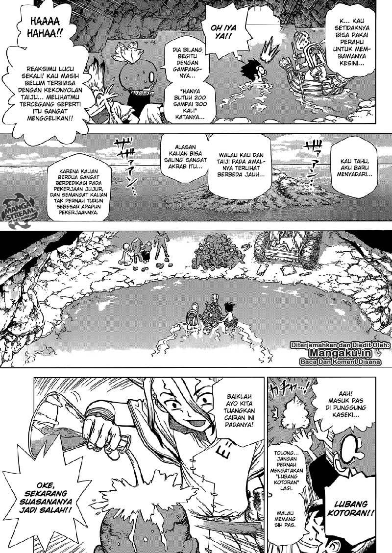 dr-stone - Chapter: 119