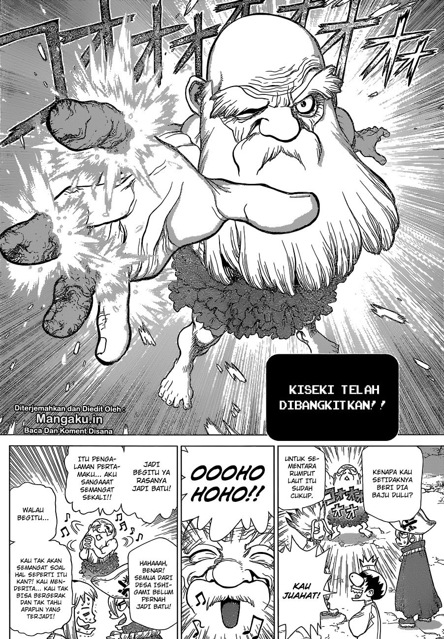 dr-stone - Chapter: 119