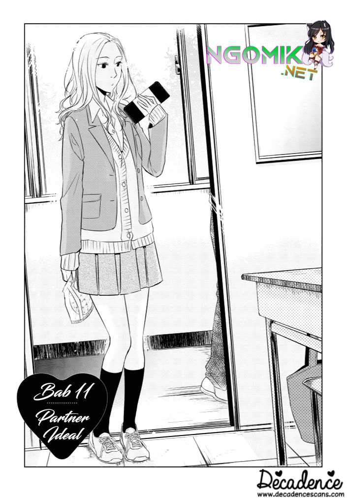 koi-to-yobu-ni-wa-kimochiwarui - Chapter: 11