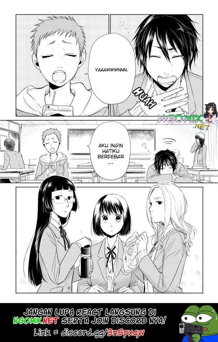 koi-to-yobu-ni-wa-kimochiwarui - Chapter: 11