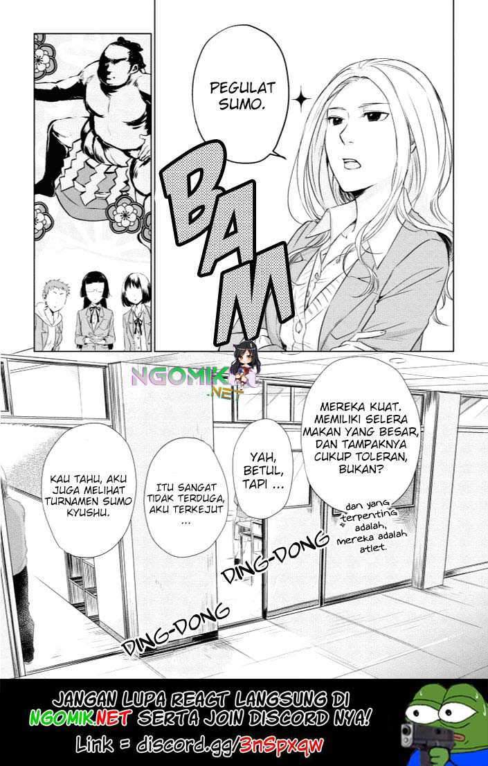 koi-to-yobu-ni-wa-kimochiwarui - Chapter: 11