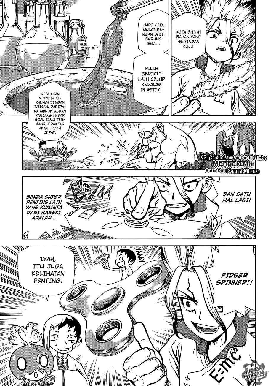 dr-stone - Chapter: 119