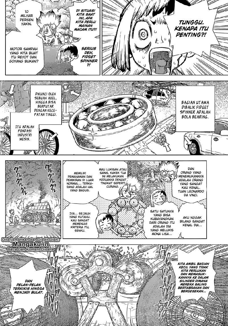 dr-stone - Chapter: 119