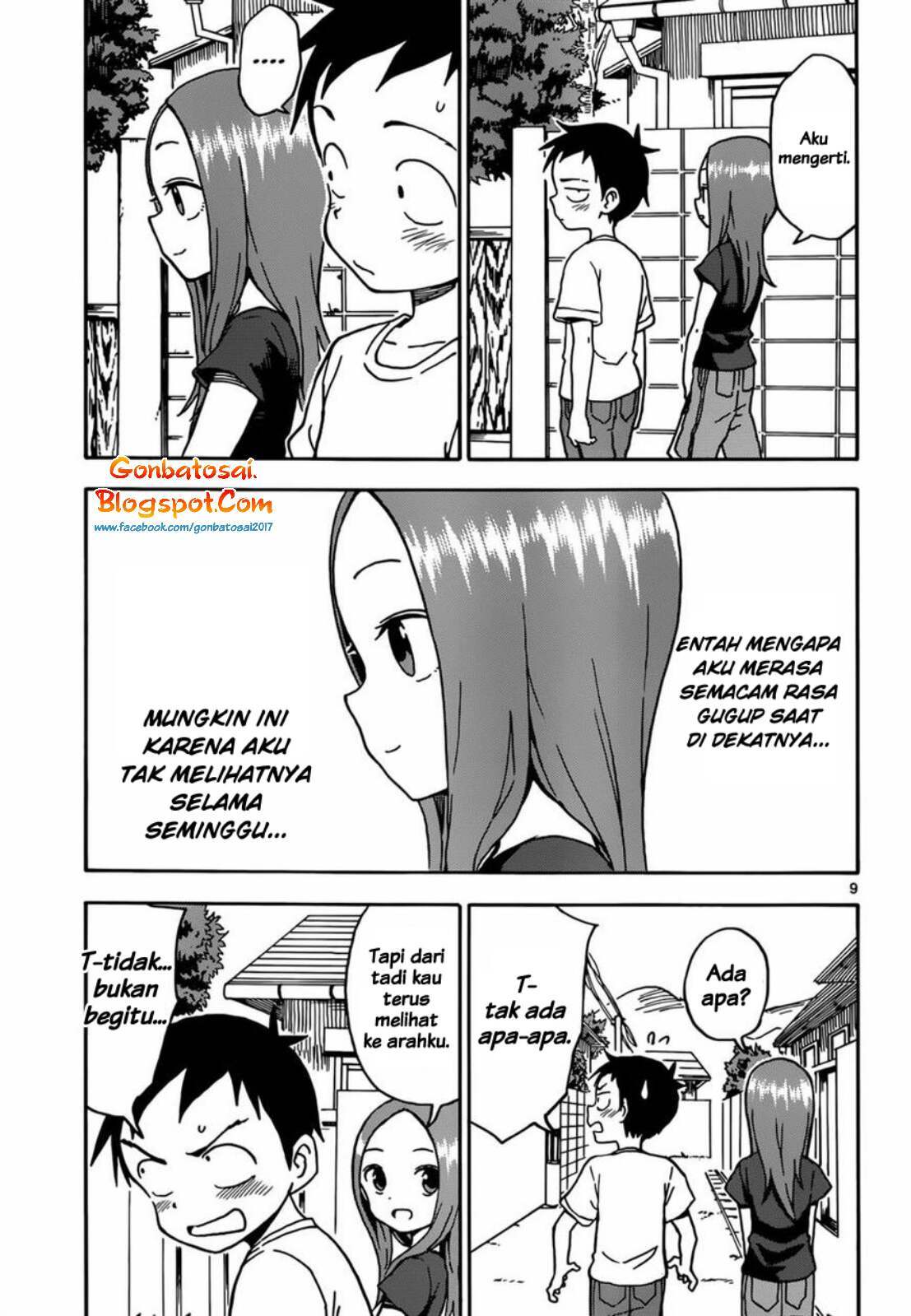 karakai-jouzu-no-takagi-san - Chapter: 60