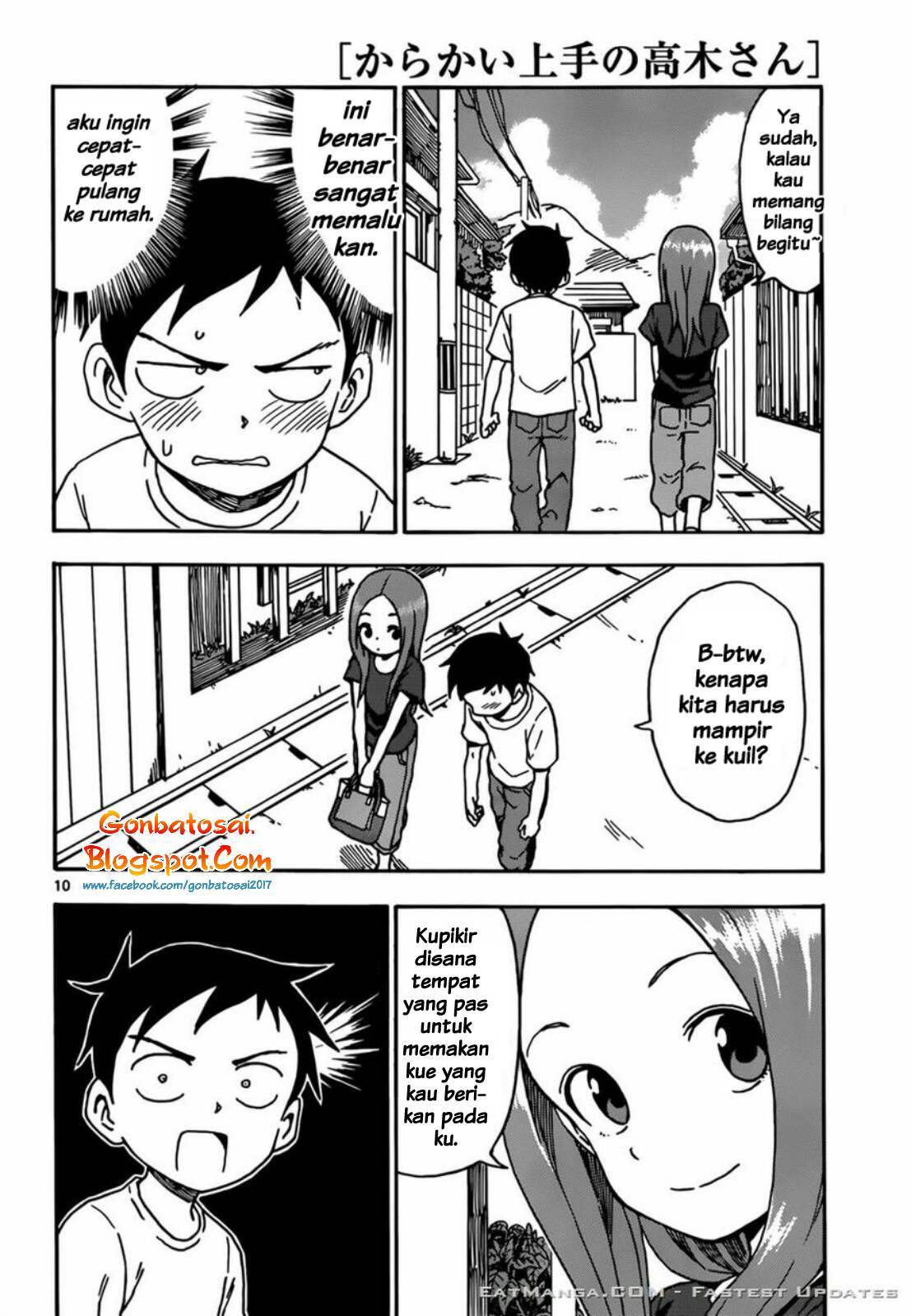 karakai-jouzu-no-takagi-san - Chapter: 60