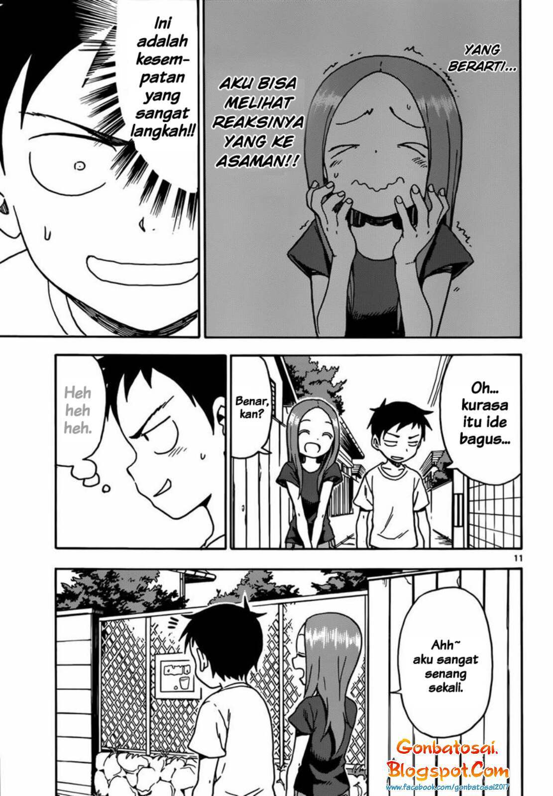 karakai-jouzu-no-takagi-san - Chapter: 60