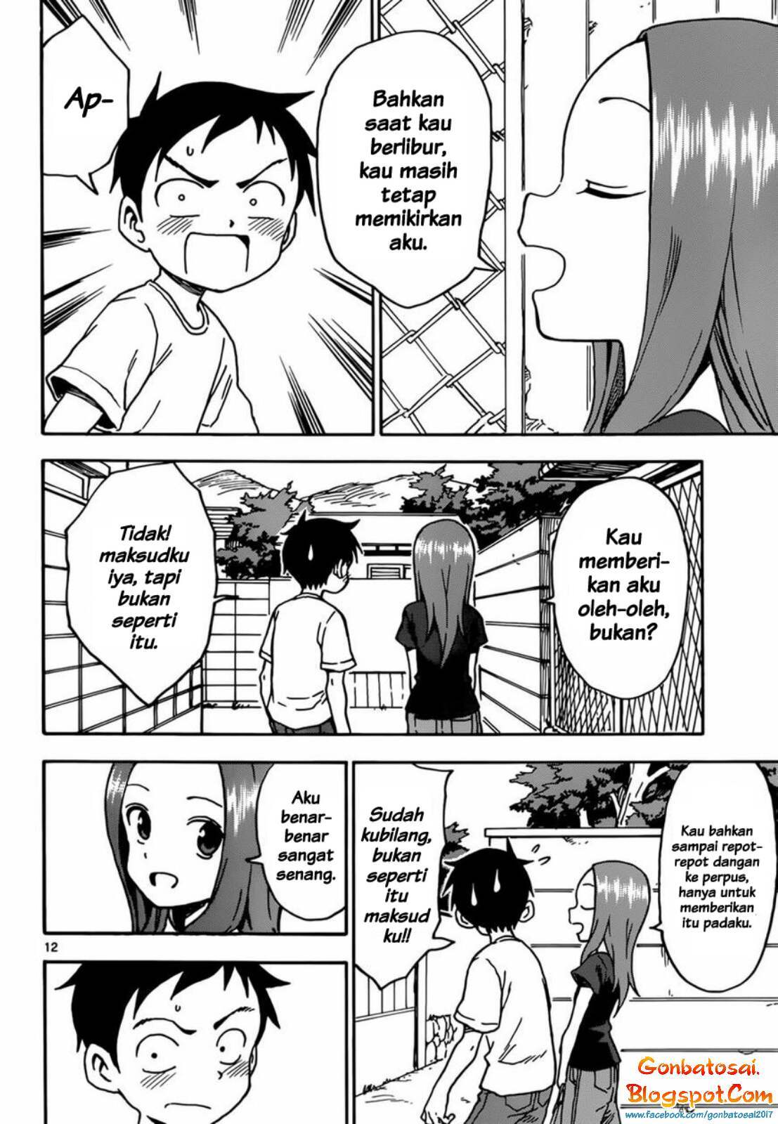 karakai-jouzu-no-takagi-san - Chapter: 60